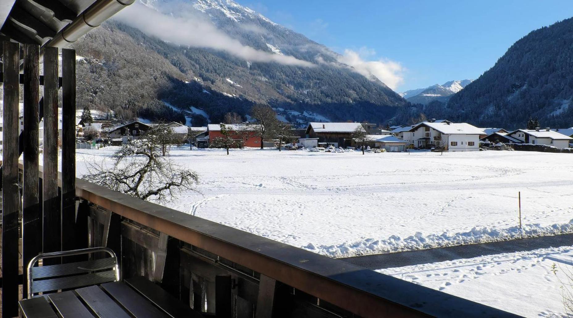 Ferienwohnung Haus Doro und Kurt Schruns Exterior foto